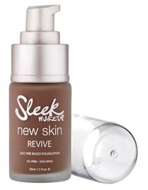 Sleek Sleek New Skin Revive Foundation Deep Sable
