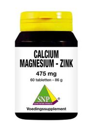 SNP SNP Calcium Magnesium Zink Tabletten