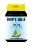 Snp Visolie Omega 3 505 Mg Capsules 90caps thumb