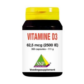 SNP Snp Vitamine D3 2500ie