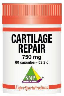 SNP cartilage repair 750mg puur 60 cap