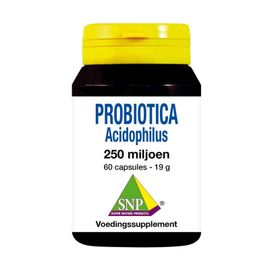 SNP Snp Probiotica Acidophilus 250 Miljoen