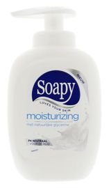 Soapy Soapy Vloeibare Zeep Moisturizing Pomp