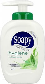 Soapy Soapy Vloeibare Zeep Hygiene Pomp