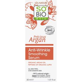 SO'BiO etic SO'BiO etic Smooting Serum Anti Wrinkle
