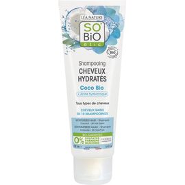 SO'BiO etic SO'BiO etic Haircare Shampoo coco hyaluronic acid