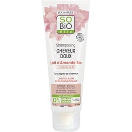 SO'BiO etic SO'BiO etic Haircare Shampoo almond milk rice proteins