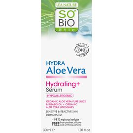 SO'BiO etic SO'BiO etic Hydrating Serum Hydra Aloe Vera