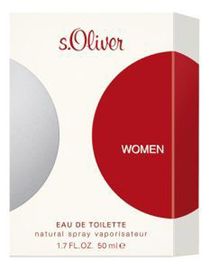 S. Oliver S. Oliver Women Eau De Toilette Natural Spray