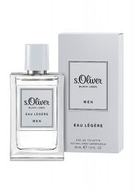 S. Oliver S. Oliver Black Label Man Eau De Toilette Natural Spray