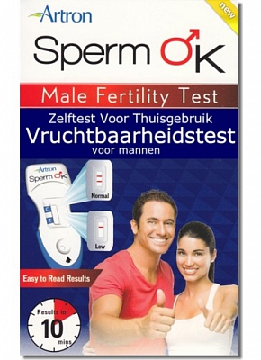 Sperm Ok Test