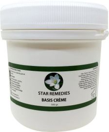 Star Remedies Star Remedies Basis Creme 100% Natuurlijk