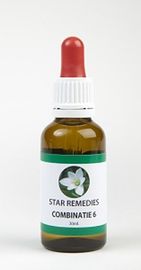 Star Remedies Star Remedies Combinatie 6