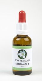 Star Remedies Star Remedies Combinatie 9