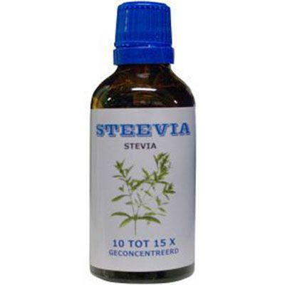 Steevia Stevia Uitwendig 50ml