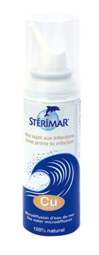 Sterimar Neusspray Koper Sterimar Neusspray Koper