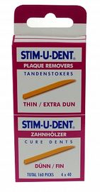 Stimudent Stimudent Tandenstokers Dun
