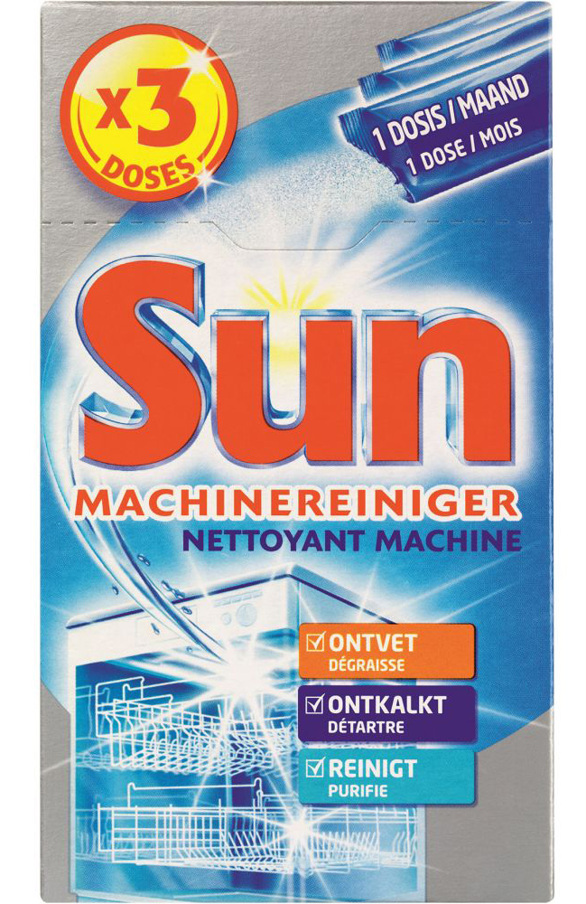 Sun Machinereiniger