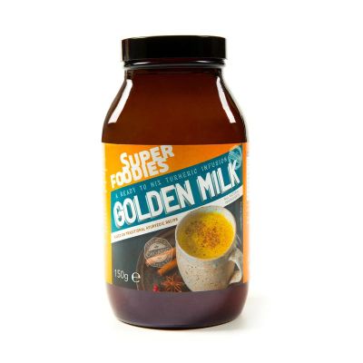 Superfoodies Golden Milk Bio 150gram