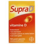 Supra D Vitamine D 100caps thumb