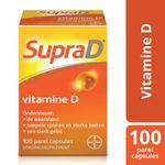 Supra D Vitamine D 100caps thumb