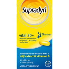 Supradyn Supradyn Vital 50+ Tabletten