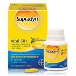 Supradyn Vital 50+ Tabletten 35tabl thumb