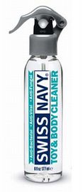 null Swiss Navy Toy And Body Cleaner - Toycleaner