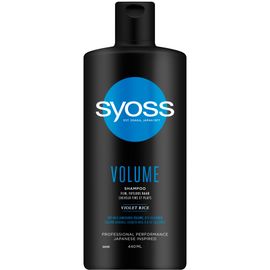 Syoss Syoss Shampoo Volume