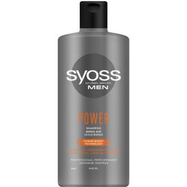 Syoss Syoss Men Power Shampoo