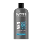Syoss Men Clean & Cool Shampoo 440ml thumb