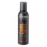 Syoss Mousse Curl Control 250ml thumb