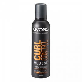 Syoss Syoss Mousse Curl Control
