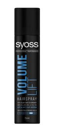 Syoss Syoss Hairspray Volume Lift Mini