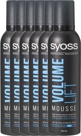Syoss Syoss Mousse Volume Lift Voordeelverpakking Syoss Mousse Volume Lift