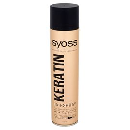 Syoss Syoss Hairspray Keratine