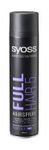 Syoss Hairspray Full Hair 5 400ml thumb