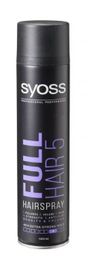 Syoss Syoss Hairspray Full Hair 5