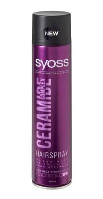 Syoss Hairspray Ceramide 400ml