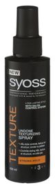 Syoss Syoss Undone Texturizing Spray
