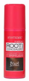 Systeme Systeme Instant Root Concealer Uitgroeispray - Black