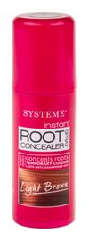 Systeme Systeme Instant Root Concealer Spray - Light Blonde