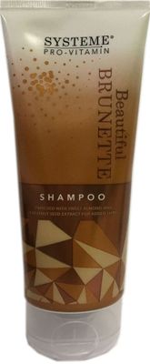 Systeme Beautiful Brunette Shampoo  200ml