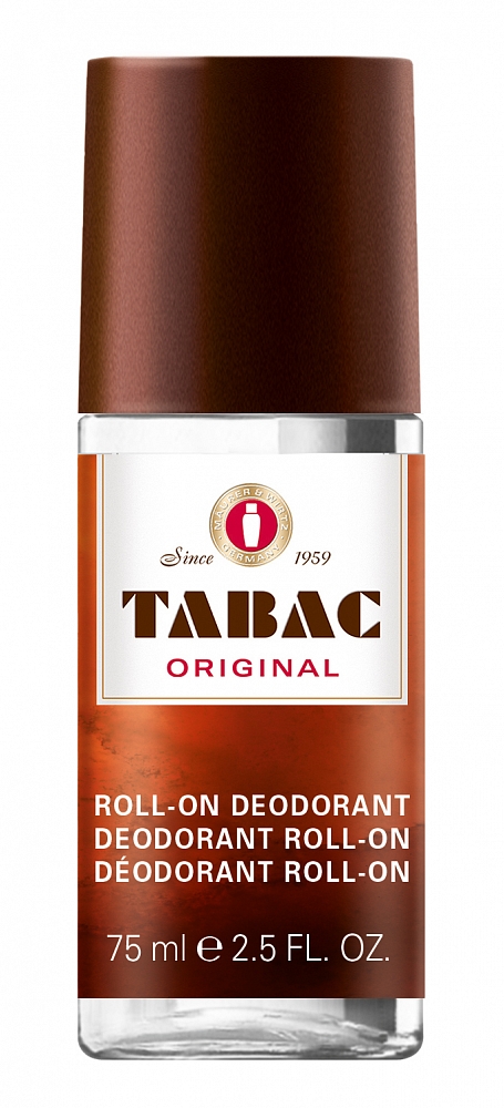 75ml Tabac Original Deodorant Deoroller Man