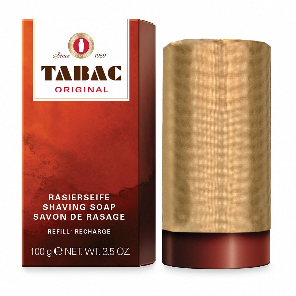 100gram Tabac Original Shaving Stick Navulling
