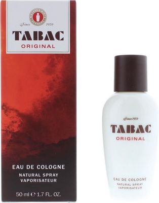 Tabac Original Eau De Cologne Splash Man 50ml