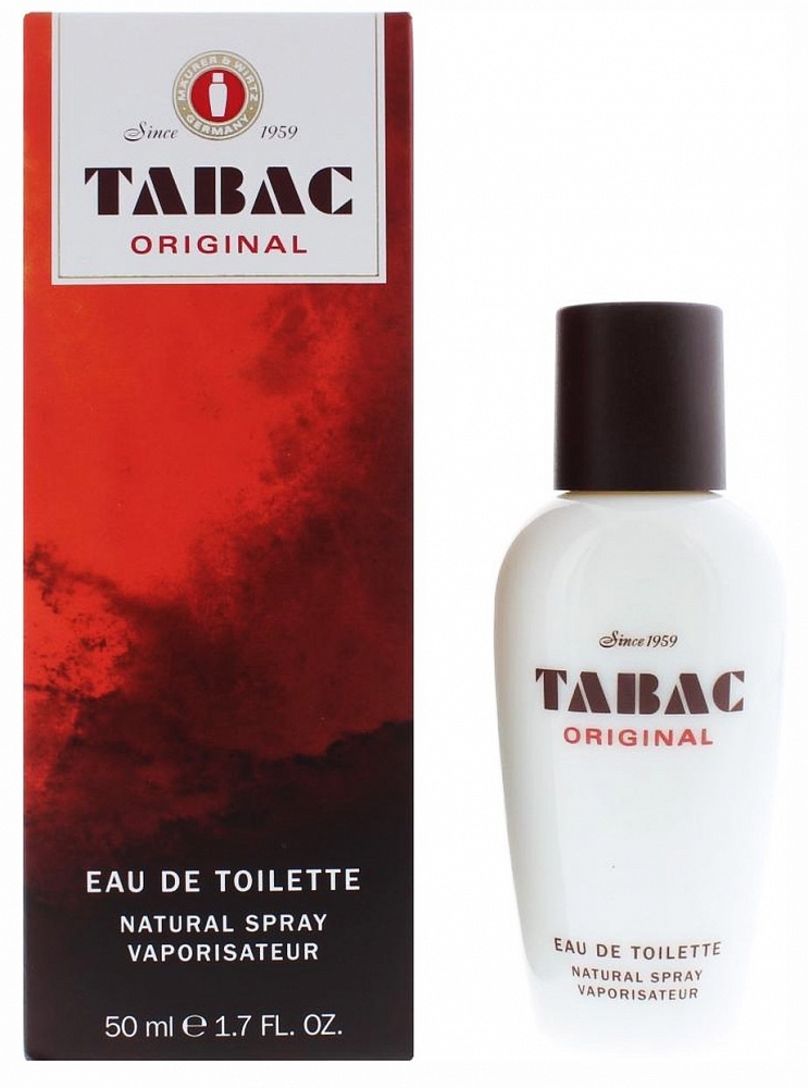 50ml Tabac Original Eau De Cologne Spray Man