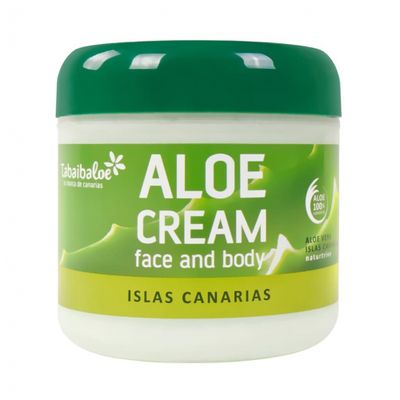 Tabaibaloe Aloe Cream Face And Body 300ml
