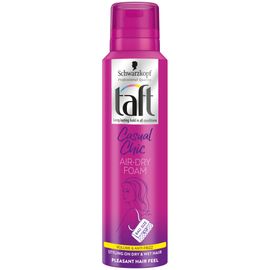 Taft Taft Casual Chic Air Dry Mousse