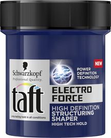 Taft Taft Electro Force Structuring Shaper